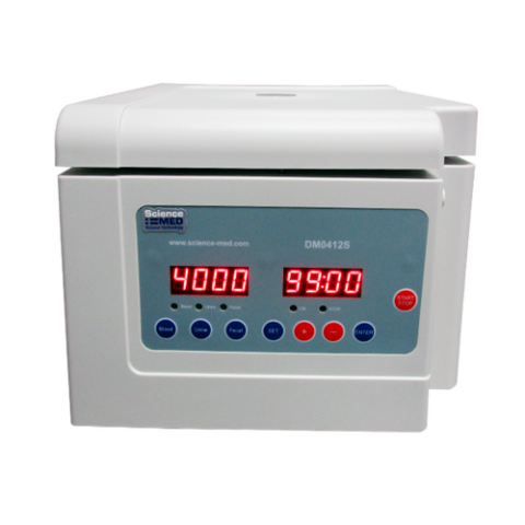 CENTRIFUGA CLINICA. MODELO DM0412S - Imagen 5