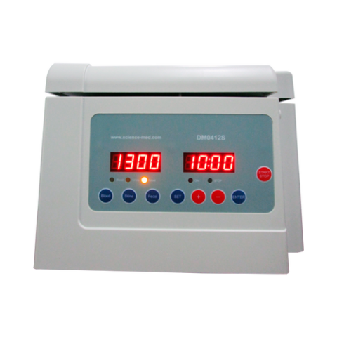 CENTRIFUGA CLINICA. MODELO DM0412S - Imagen 3