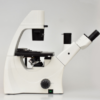 MICROSCOPIO BIOLOGICO TRINOCULAR INVERTIDO - Imagen 4