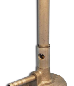 MECHERO BUNSEN SENCILLO. MODELO ME0800-GQ029