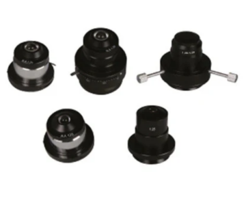 Condensador ABEE NA 1.25 para microscopios monoculares. Modelo VE-C12