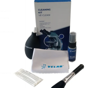 Kit de limpieza para microscopio. Modelo VE-CLEAN