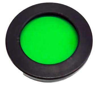 Filtro verde para microscopio. Modelo VE-F2