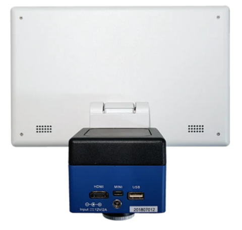 Tablet para microscopio. Modelo VE-SCOPEPAD-300 - Imagen 2