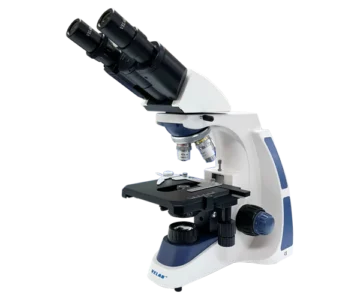 Microscopio binocular básico. Modelo VE-B1