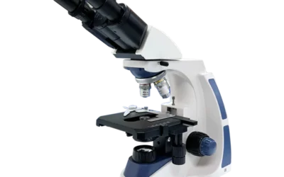 Microscopio binocular básico. Modelo VE-B1