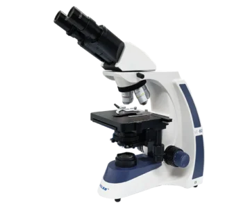 Microscopio binocular básico. Modelo VE-B2