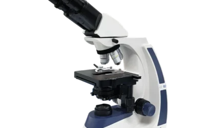 Microscopio binocular básico. Modelo VE-B2