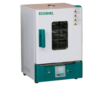 Horno con doble función: secado e incubadora. Modelo 9065