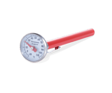 Termometro Bimetalico -10 a 110 C