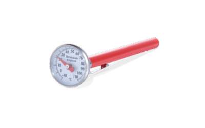 Termometro Bimetalico -10 a 110 C