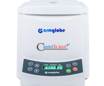 Centrífuga para microquímica. Modelo Centrificient III