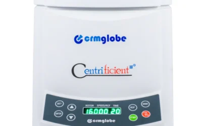 Centrífuga para microquímica. Modelo Centrificient III