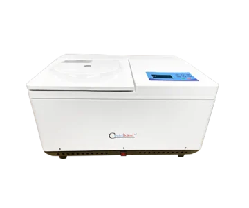 Centrifuga refrigerada de alta velocidad. Modelo Centrificient VI