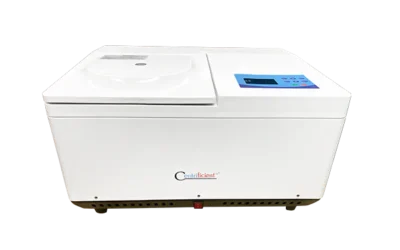 Centrifuga refrigerada de alta velocidad. Modelo Centrificient VI