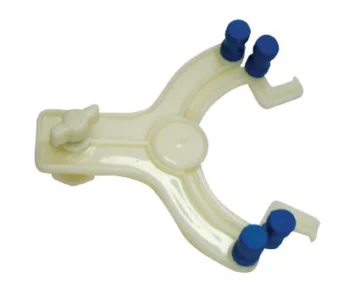 Pinza sencilla para bureta. Modelo CVQ-0129
