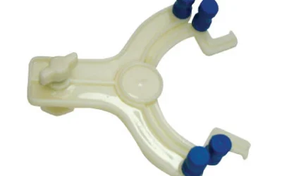 Pinza sencilla para bureta. Modelo CVQ-0129