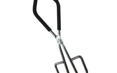 Pinza Para Vaso Cubierta De Vinilo