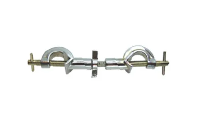 Asegurador De Doble Nuez Giratorio
