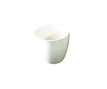 Crisol forma alta 15ml. Modelo CVQ 1015