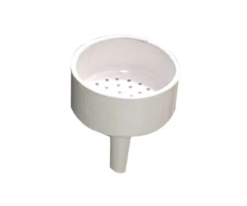 Embudo Buchner 90mm. Modelo CVQ3090