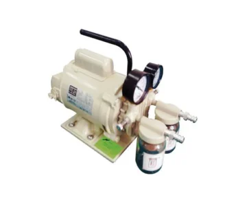Bomba de vacío. Modelo FE-1500