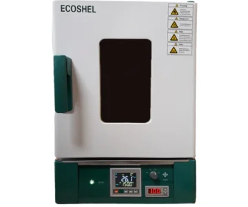 Horno de convección convexa pantalla LCD. Modelo LCD-45BE