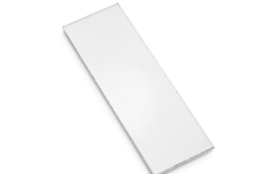 Portaobjetos 25 X 75 Mm Sencillo C/50