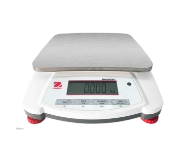 Balanza portátil. Modelo NVT6200
