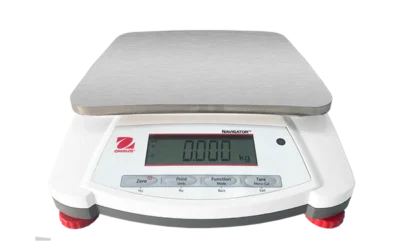 Balanza portátil. Modelo NVT6200