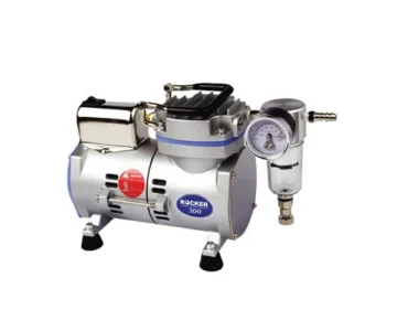 Bomba de vacío. Modelo Rocker 300