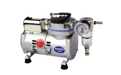 Bomba de vacío. Modelo Rocker 300
