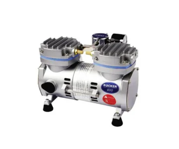 Bomba de vacío. Modelo Rocker 400