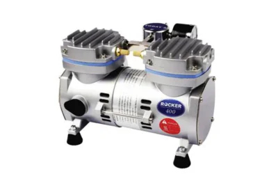 Bomba de vacío. Modelo Rocker 400