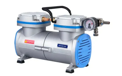 Bomba de Vacío. Modelo Rocker 901