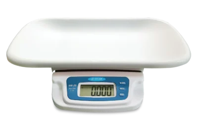Báscula pesa bebés y niños hasta 20Kg. Modelo SM-20