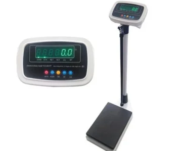 Báscula con estadímetro digital. Modelo VE-200RT