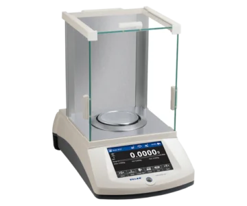Balanza analítica con pantalla táctil (Serie TS). Modelo VE-324TS