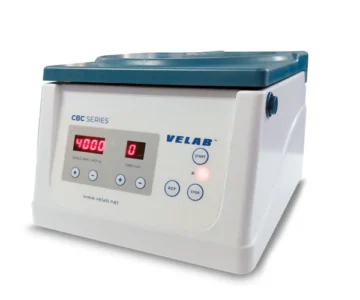 Centrifuga digital de mesa. Modelo VE-4000
