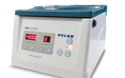 Centrifuga digital de mesa. Modelo VE-4000