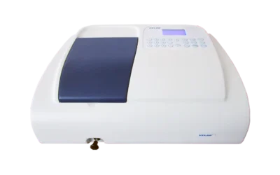 Espectrofotómetro rango UV y Visible. Modelo VE-5600UV