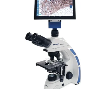 Microscopio con tablet integrada. Modelo VE-300 PAD