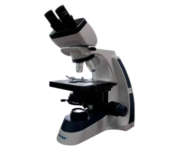 Microscopio binocular básico. Modelo VE-B3