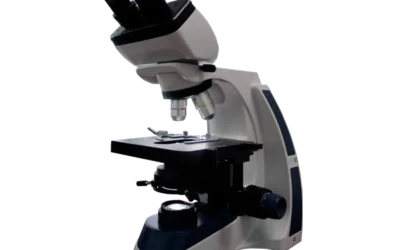 Microscopio binocular básico. Modelo VE-B3