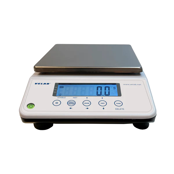 Báscula compacta de banco de 6 kg. Modelo VE-LCB6 - Imagen 2