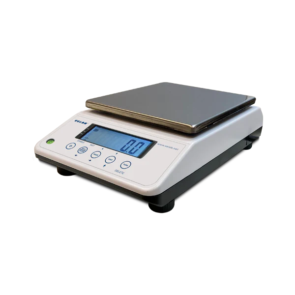 Báscula compacta de banco de 6 kg. Modelo VE-LCB6 - Imagen 3