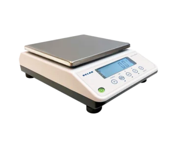 Báscula compacta de banco de 6 kg. Modelo VE-LCB6
