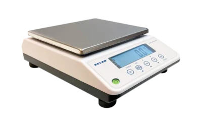 Báscula compacta de banco de 6 kg. Modelo VE-LCB6