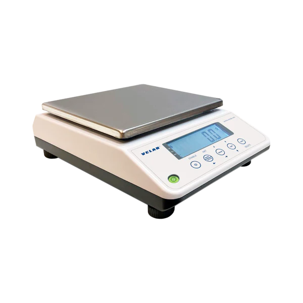 Báscula compacta de banco de 6 kg. Modelo VE-LCB6