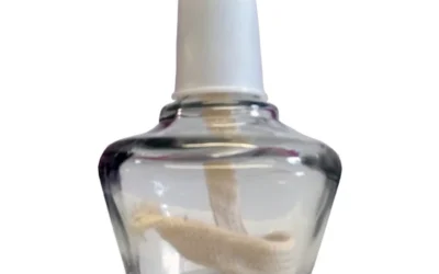 Lámpara De Alcohol